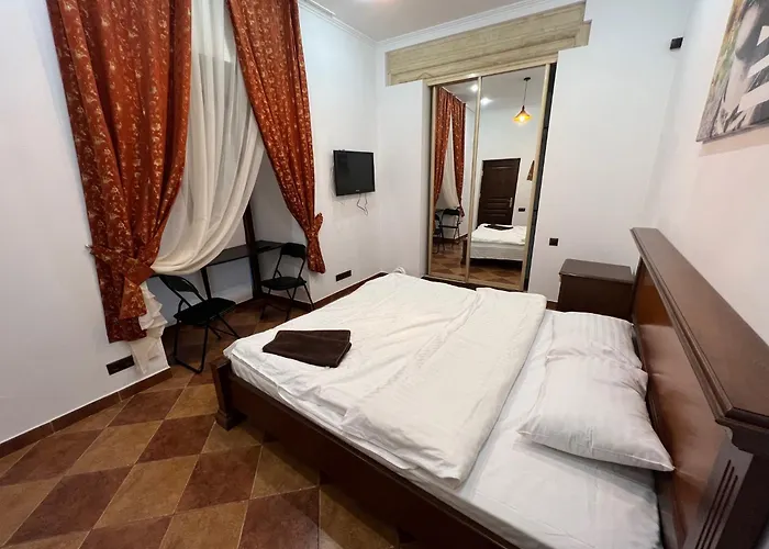 Ukrainian House Апартаменти На Площі Ринок