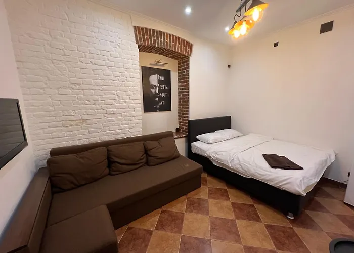 Ukrainian House Апартаменти На Площі Ринок