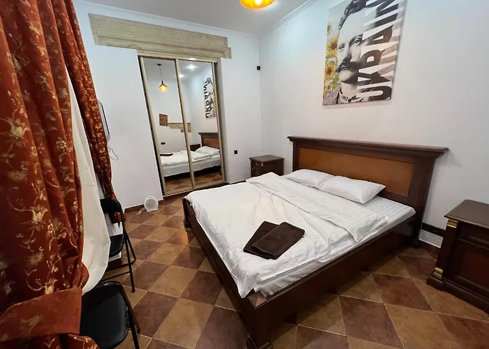 Ukrainian House Апартаменти На Площі Ринок