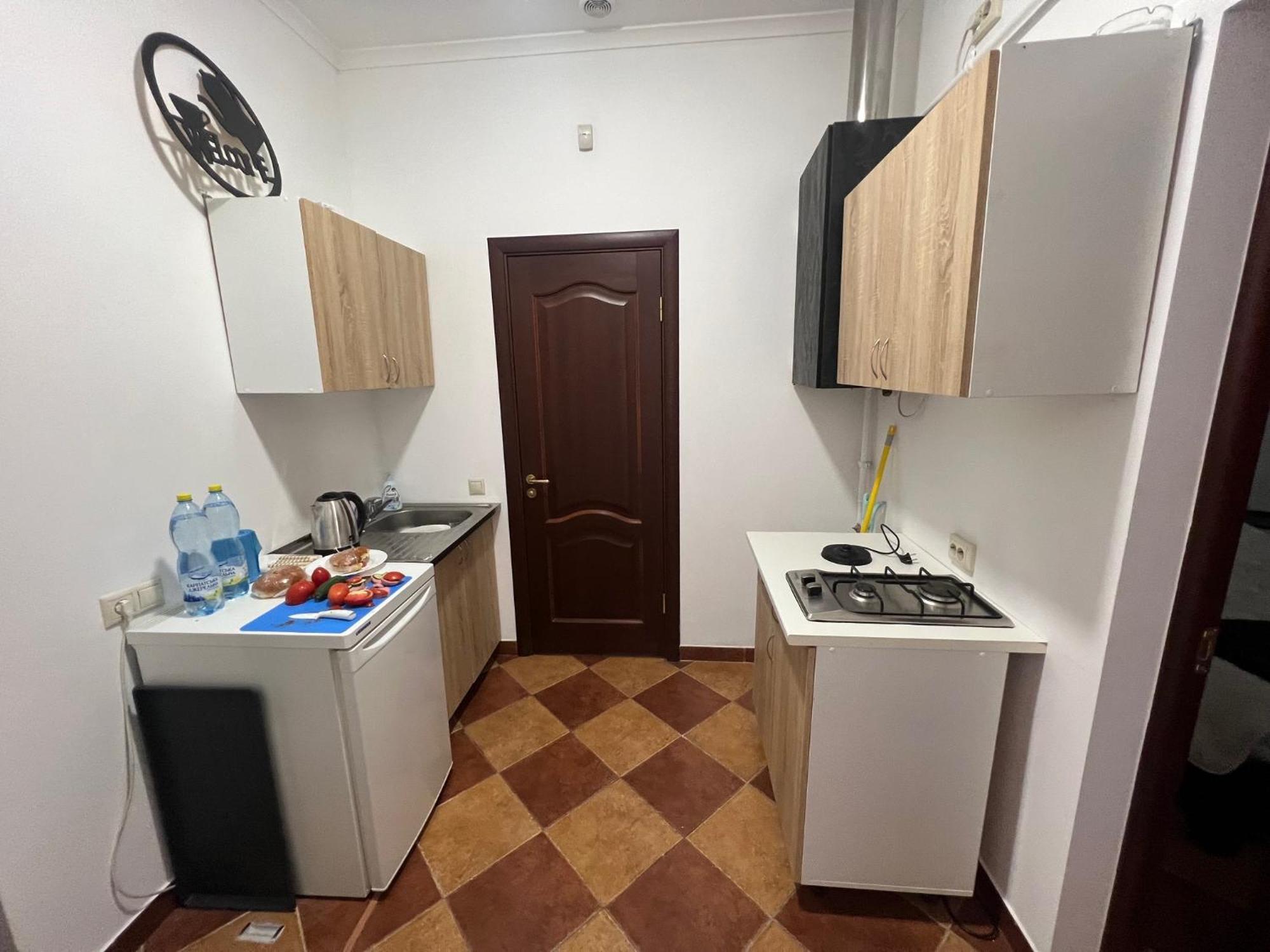 Apartment Ukrainian House на площі ринок Lemberg