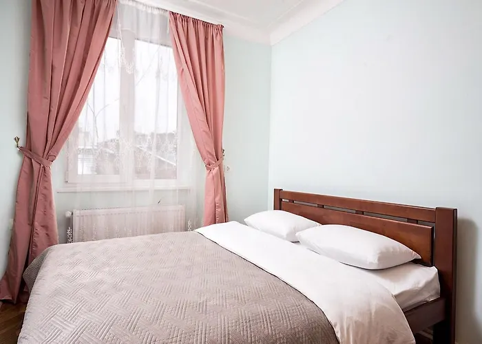 Ukrainian House Апартаменти На Площі Ринок